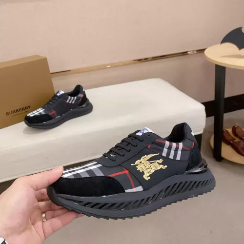 Replica Burberry Casual Shoes For Men #1318783 $85.00 USD for Wholesale