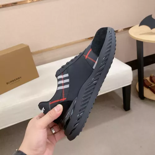 Replica Burberry Casual Shoes For Men #1318783 $85.00 USD for Wholesale