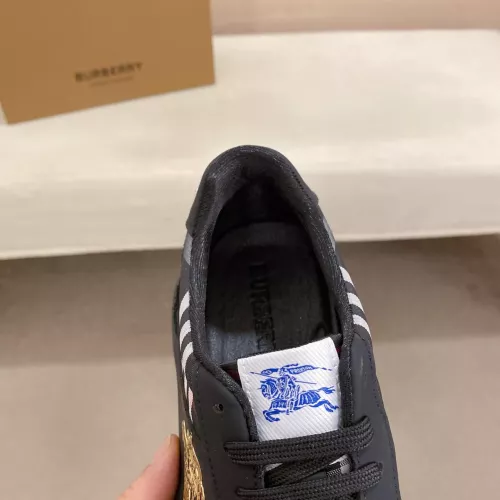 Replica Burberry Casual Shoes For Men #1318783 $85.00 USD for Wholesale