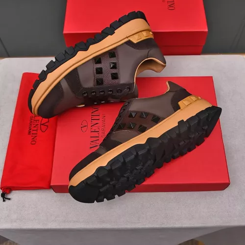 Replica Valentino Casual Shoes For Men #1318819 $85.00 USD for Wholesale
