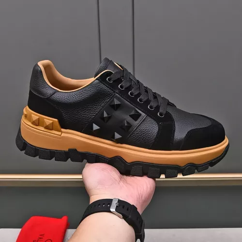 Replica Valentino Casual Shoes For Men #1318820 $85.00 USD for Wholesale