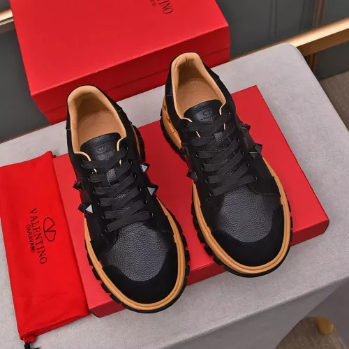 Replica Valentino Casual Shoes For Men #1318820 $85.00 USD for Wholesale