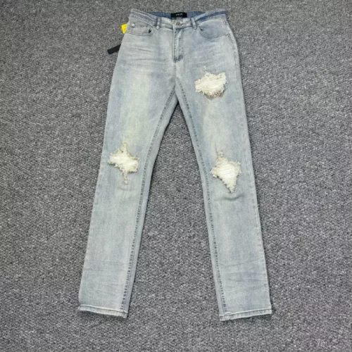 Replica Amiri Jeans For Unisex #1318989 $52.00 USD for Wholesale