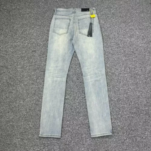 Replica Amiri Jeans For Unisex #1318989 $52.00 USD for Wholesale