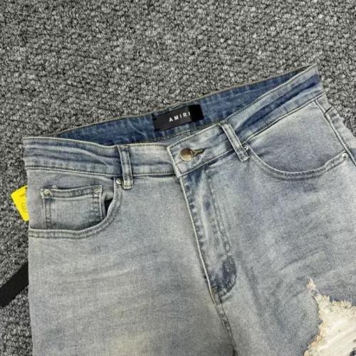Replica Amiri Jeans For Unisex #1318989 $52.00 USD for Wholesale