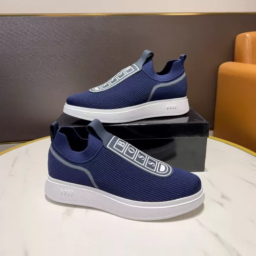Replica Boss Casual Shoes For Men #1319001 $76.00 USD for Wholesale