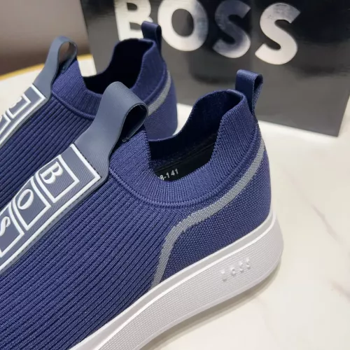 Replica Boss Casual Shoes For Men #1319001 $76.00 USD for Wholesale