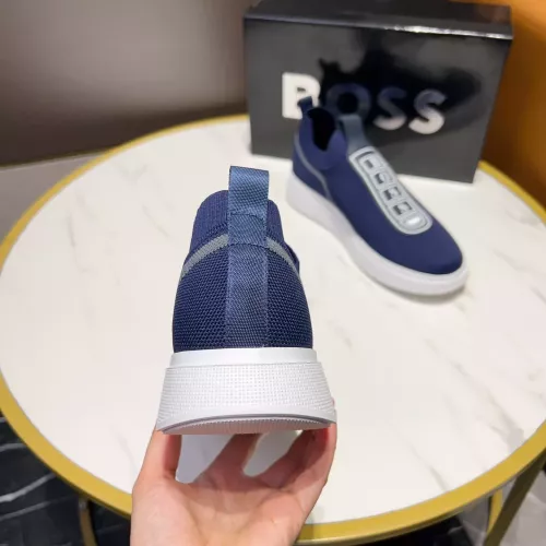 Replica Boss Casual Shoes For Men #1319001 $76.00 USD for Wholesale