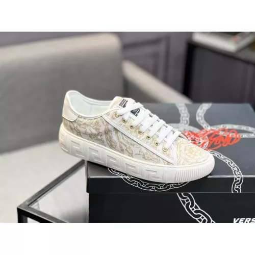Replica Versace Casual Shoes For Men #1319015 $96.00 USD for Wholesale