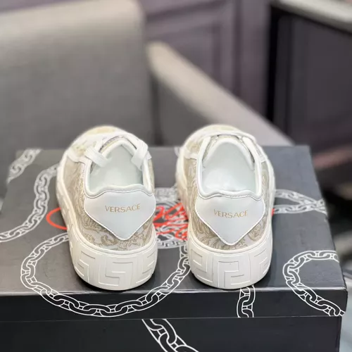 Replica Versace Casual Shoes For Men #1319015 $96.00 USD for Wholesale