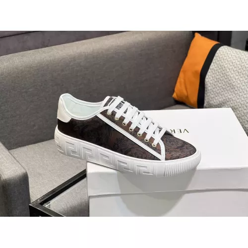 Replica Versace Casual Shoes For Women #1319020 $96.00 USD for Wholesale