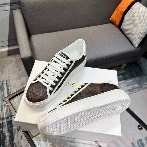 Replica Versace Casual Shoes For Women #1319020 $96.00 USD for Wholesale