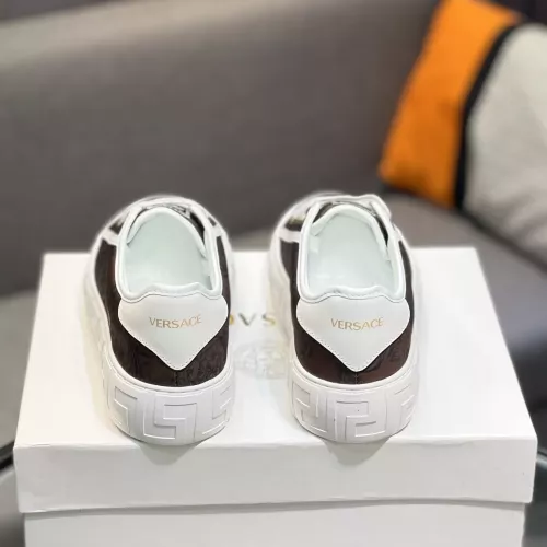 Replica Versace Casual Shoes For Women #1319020 $96.00 USD for Wholesale