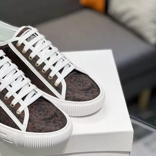 Replica Versace Casual Shoes For Men #1319021 $96.00 USD for Wholesale
