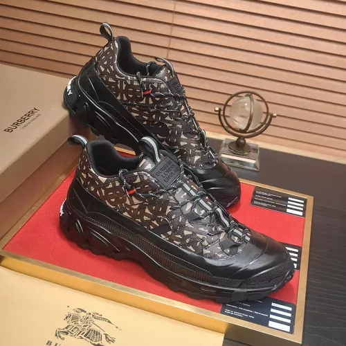 Replica Burberry Casual Shoes For Men #1319199 $118.00 USD for Wholesale