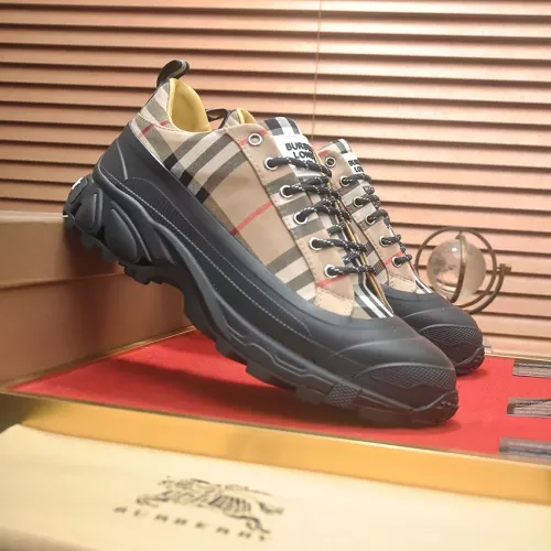 Replica Burberry Casual Shoes For Men #1319200 $118.00 USD for Wholesale