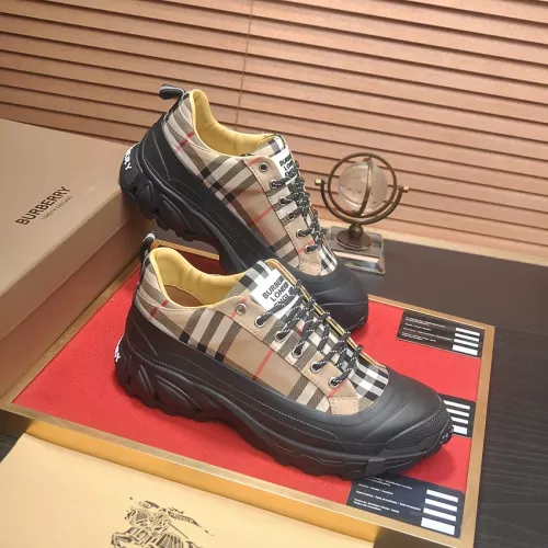 Replica Burberry Casual Shoes For Men #1319200 $118.00 USD for Wholesale