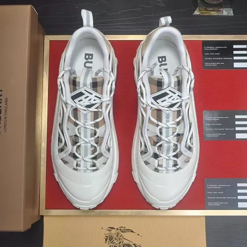 Replica Burberry Casual Shoes For Men #1319202 $118.00 USD for Wholesale