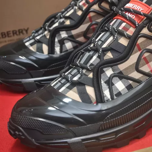 Replica Burberry Casual Shoes For Men #1319203 $118.00 USD for Wholesale