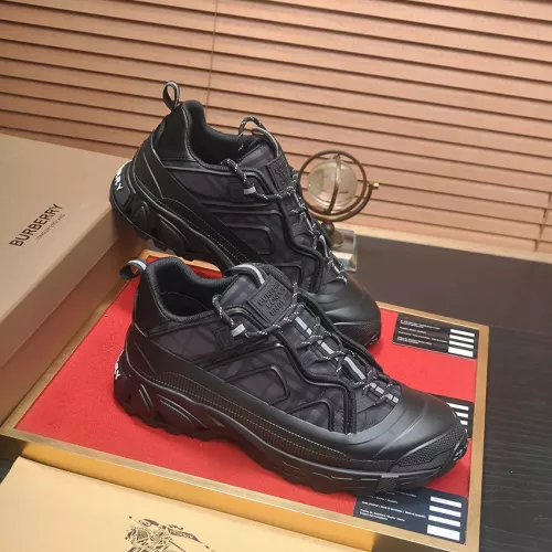 Replica Burberry Casual Shoes For Men #1319204 $118.00 USD for Wholesale