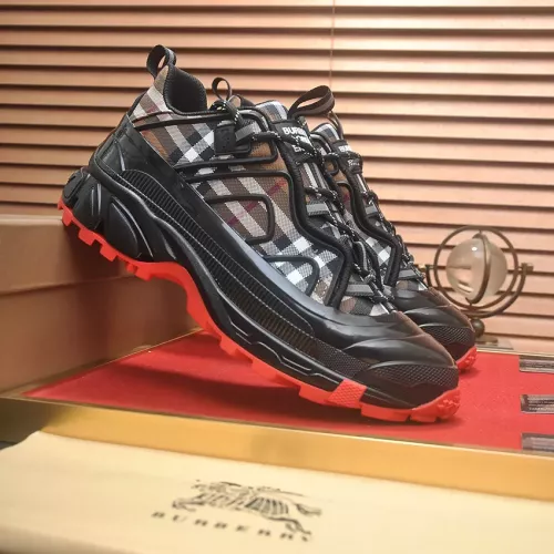 Replica Burberry Casual Shoes For Men #1319205 $118.00 USD for Wholesale
