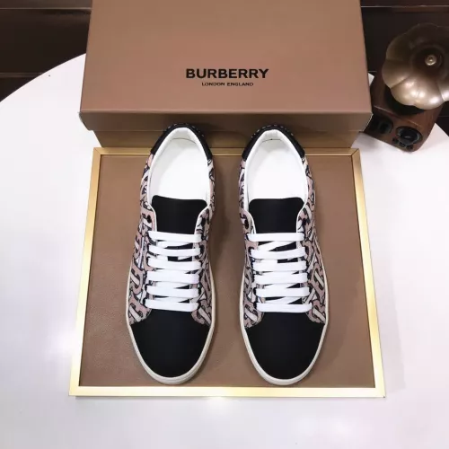 Replica Burberry Casual Shoes For Men #1319206 $92.00 USD for Wholesale