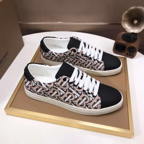 Replica Burberry Casual Shoes For Men #1319206 $92.00 USD for Wholesale