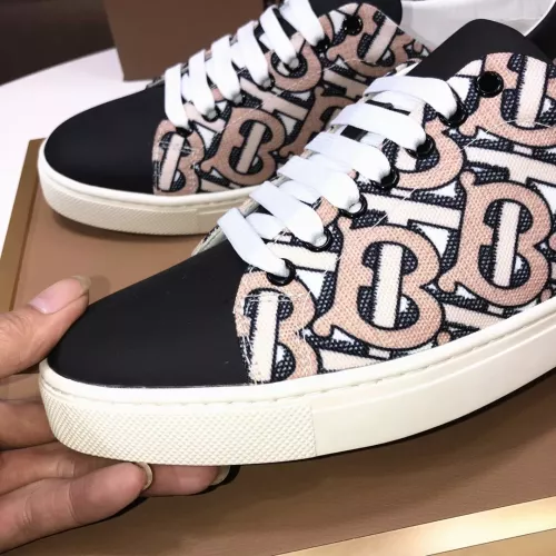 Replica Burberry Casual Shoes For Men #1319206 $92.00 USD for Wholesale