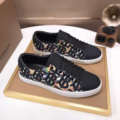 Replica Burberry Casual Shoes For Men #1319207 $92.00 USD for Wholesale