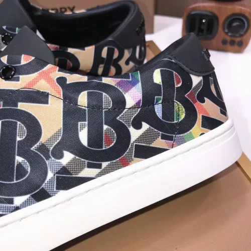 Replica Burberry Casual Shoes For Men #1319207 $92.00 USD for Wholesale