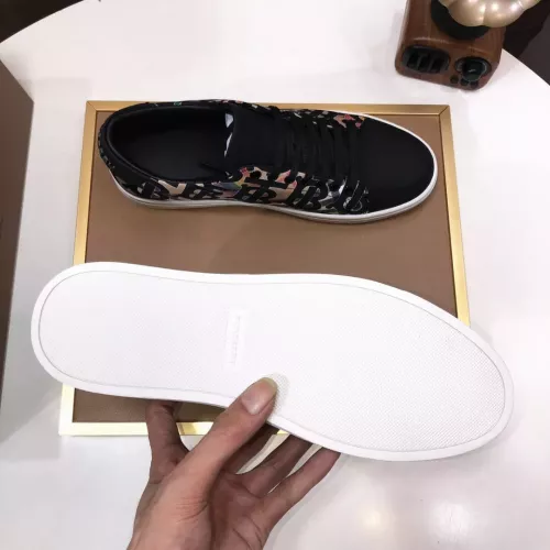 Replica Burberry Casual Shoes For Men #1319207 $92.00 USD for Wholesale