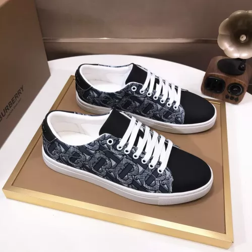 Replica Burberry Casual Shoes For Men #1319208 $92.00 USD for Wholesale