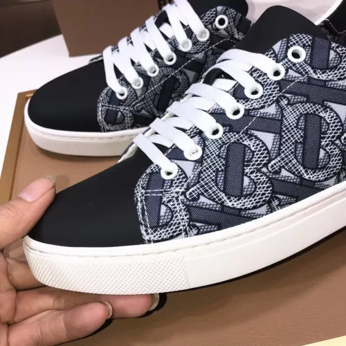 Replica Burberry Casual Shoes For Men #1319208 $92.00 USD for Wholesale