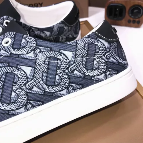 Replica Burberry Casual Shoes For Men #1319208 $92.00 USD for Wholesale
