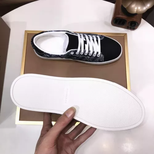 Replica Burberry Casual Shoes For Men #1319208 $92.00 USD for Wholesale