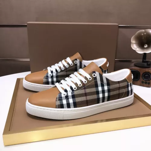Replica Burberry Casual Shoes For Men #1319210 $92.00 USD for Wholesale