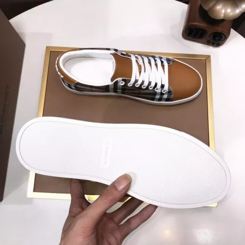 Replica Burberry Casual Shoes For Men #1319210 $92.00 USD for Wholesale
