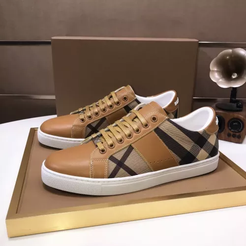 Replica Burberry Casual Shoes For Men #1319211 $92.00 USD for Wholesale