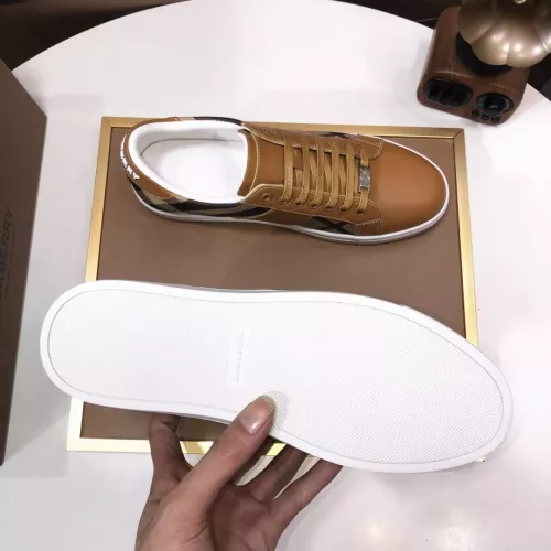 Replica Burberry Casual Shoes For Men #1319211 $92.00 USD for Wholesale