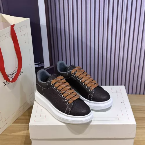 Replica Alexander McQueen Casual Shoes For Women #1319411 $105.00 USD for Wholesale