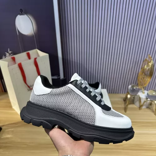 Replica Alexander McQueen Casual Shoes For Men #1319418 $112.00 USD for Wholesale