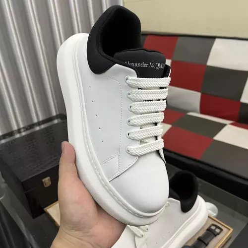 Replica Alexander McQueen Casual Shoes For Men #1319428 $80.00 USD for Wholesale