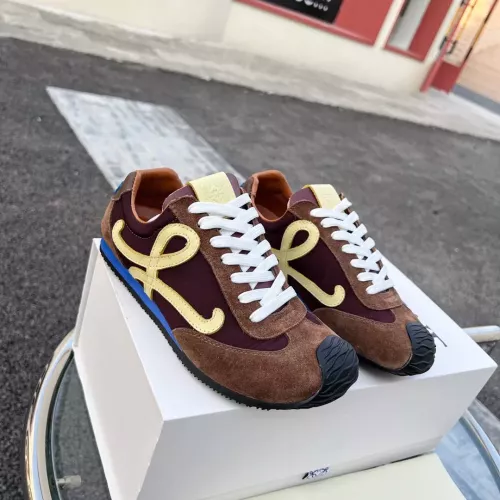 Replica LOEWE Casual Shoes For Men #1319446 $98.00 USD for Wholesale
