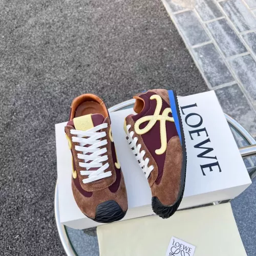 Replica LOEWE Casual Shoes For Men #1319446 $98.00 USD for Wholesale