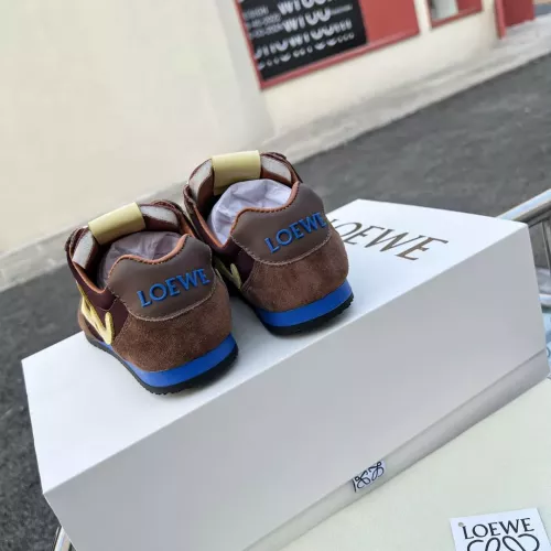 Replica LOEWE Casual Shoes For Men #1319446 $98.00 USD for Wholesale
