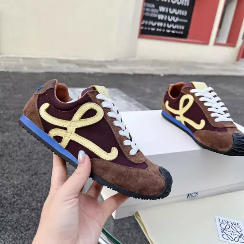 Replica LOEWE Casual Shoes For Men #1319446 $98.00 USD for Wholesale