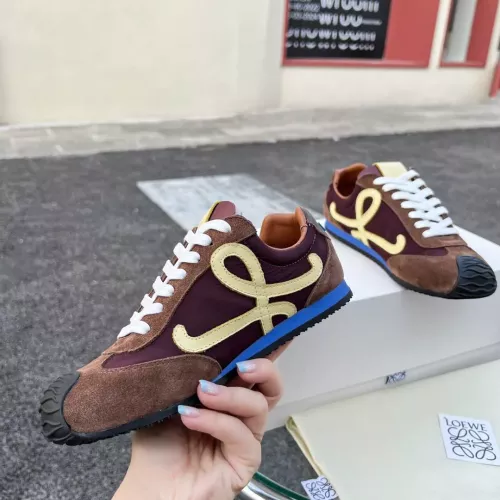 Replica LOEWE Casual Shoes For Men #1319446 $98.00 USD for Wholesale
