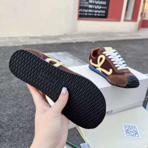 Replica LOEWE Casual Shoes For Men #1319446 $98.00 USD for Wholesale