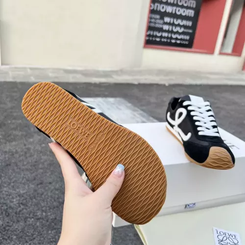 Replica LOEWE Casual Shoes For Women #1319449 $98.00 USD for Wholesale