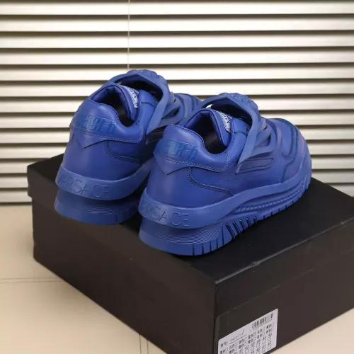 Replica Versace Casual Shoes For Men #1319463 $96.00 USD for Wholesale